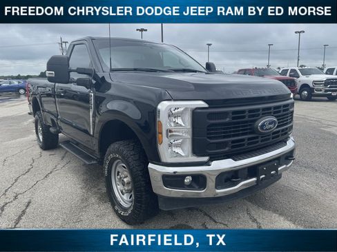 Used 2024 Ford F250 XL w/ XL Off-Road Package AWD/4WD image 1