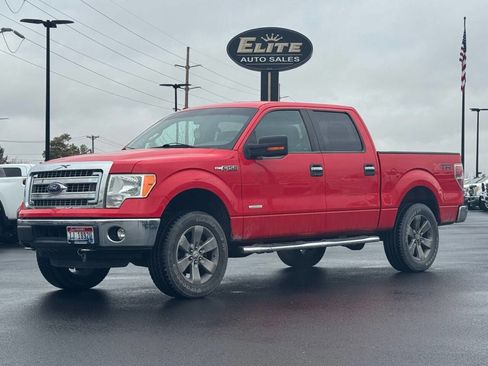 Used 2014 Ford F150 XLT w/ XTR Package image 1