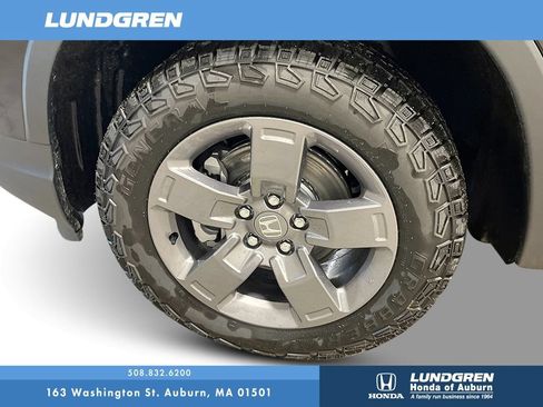 New 2026 Honda Ridgeline TrailSport image 28