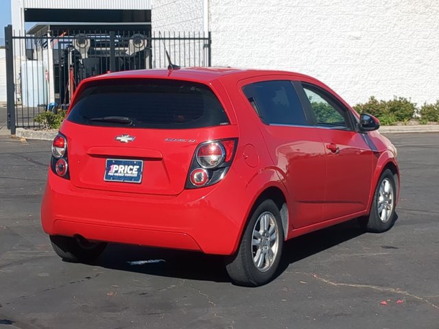 Used 2013 Chevrolet Sonic LT FWD image 5