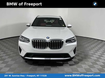 Certified 2022 BMW X3 xDrive30i w/ Premium Package 2 (ZPA)