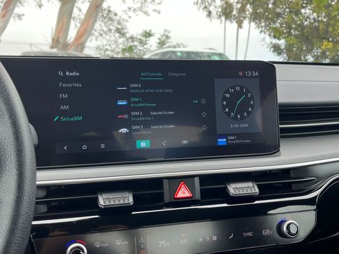 Used 2025 Kia K5 LXS image 20