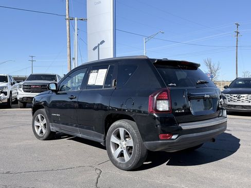 Used 2017 Jeep Compass High Altitude image 5