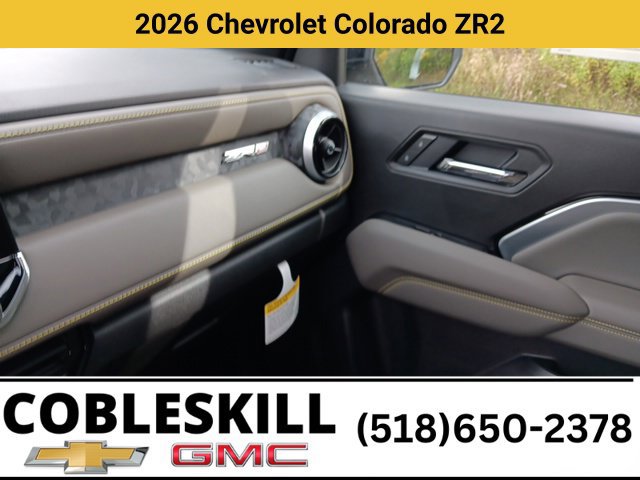 New 2026 Chevrolet Colorado ZR2 AWD/4WD image 20
