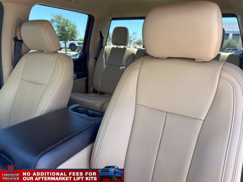 Used 2021 Ford F450 Lariat AWD/4WD image 16