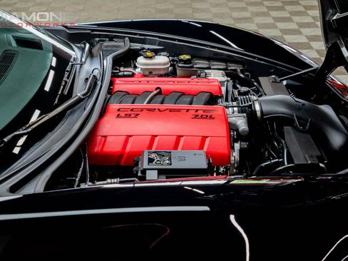 Used 2013 Chevrolet Corvette 427 w/ Z06 Carbon Fiber Package image 87