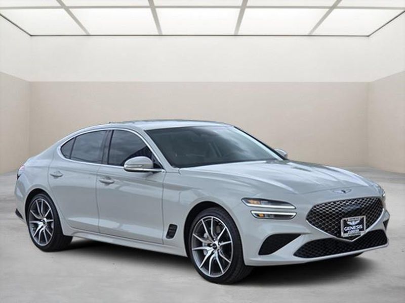 Used 2026 Genesis G70 2.5T AWD/4WD image 1