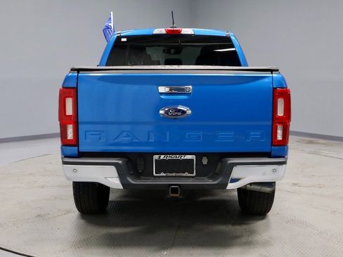 Certified 2021 Ford Ranger XLT w/ Equipment Group 301A Mid image 9