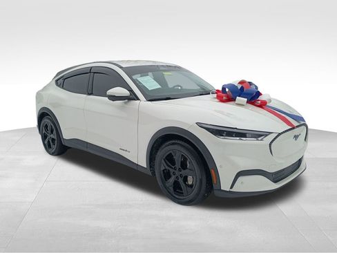 Used 2021 Ford Mustang Mach-E Select w/ Comfort/Technology Package image 8