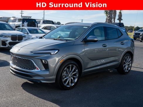 New 2026 Buick Encore GX Avenir w/ Avenir Technology Package image 7