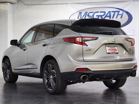 Used 2021 Acura RDX A-Spec AWD/4WD image 9