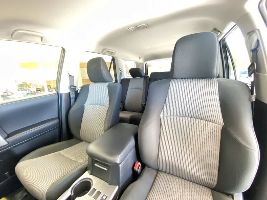 Certified 2024 Toyota 4Runner SR5 AWD/4WD image 14