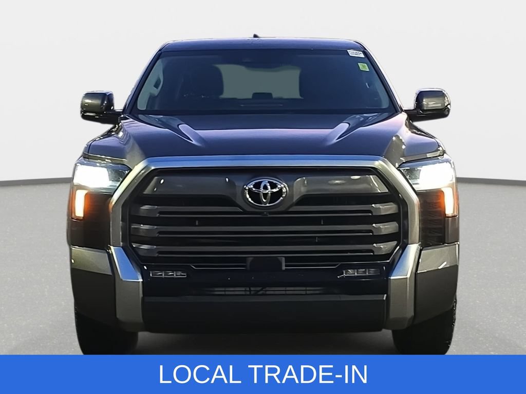 Used 2023 Toyota Tundra Limited RWD image 2