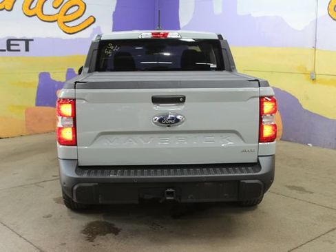 Used 2024 Ford Maverick XLT w/ Equipment Group 300A Standard AWD/4WD image 3