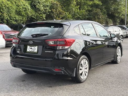 Used 2022 Subaru Impreza 2.0i AWD/4WD image 3