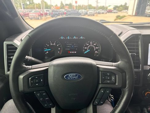 Used 2020 Ford F150 XLT w/ Equipment Group 302A Luxury AWD/4WD image 24