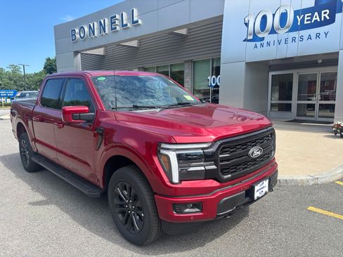 New 2026 Ford F150 Lariat w/ Equipment Group 502A High AWD/4WD image 1