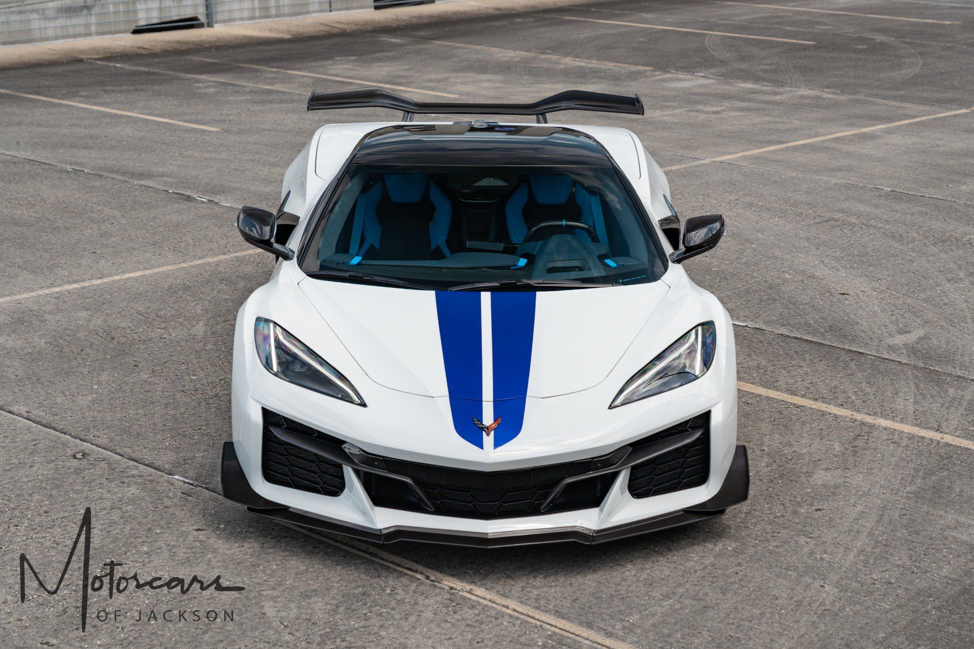 Used 2024 Chevrolet Corvette Z06 RWD image 15