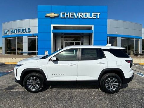 New 2026 Chevrolet Equinox LT FWD image 1