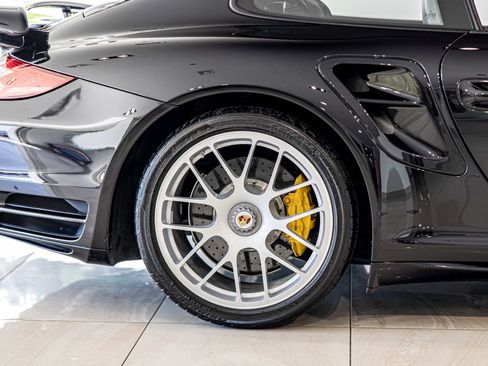 Used 2011 Porsche 911 Turbo S AWD/4WD image 12
