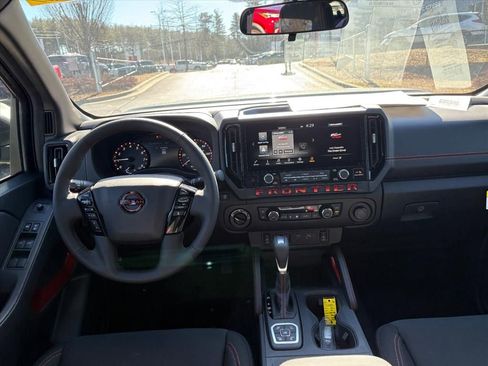 New 2026 Nissan Frontier PRO-4X image 9