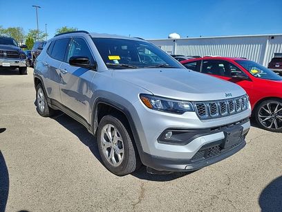 Used 2024 Jeep Compass Latitude