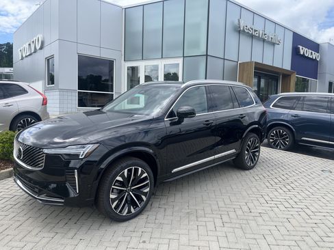 New 2026 Volvo XC90 B6 Plus w/ Protection Package Premier AWD/4WD image 1