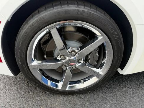 Used 2015 Chevrolet Corvette Stingray Coupe w/ 2LT Preferred Equipment Group RWD image 23
