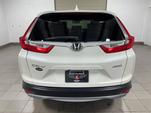 Used 2017 Honda CR-V EX-L image 5