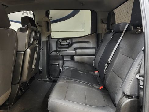Used 2020 Chevrolet Silverado 1500 Custom w/ Custom 2.7L Value Package AWD/4WD image 15