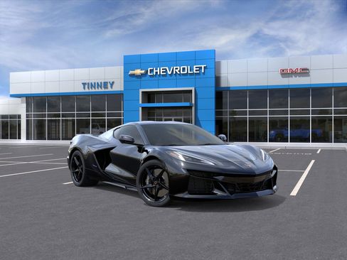 New 2025 Chevrolet Corvette E-Ray w/ Stealth Interior Trim Package image 26