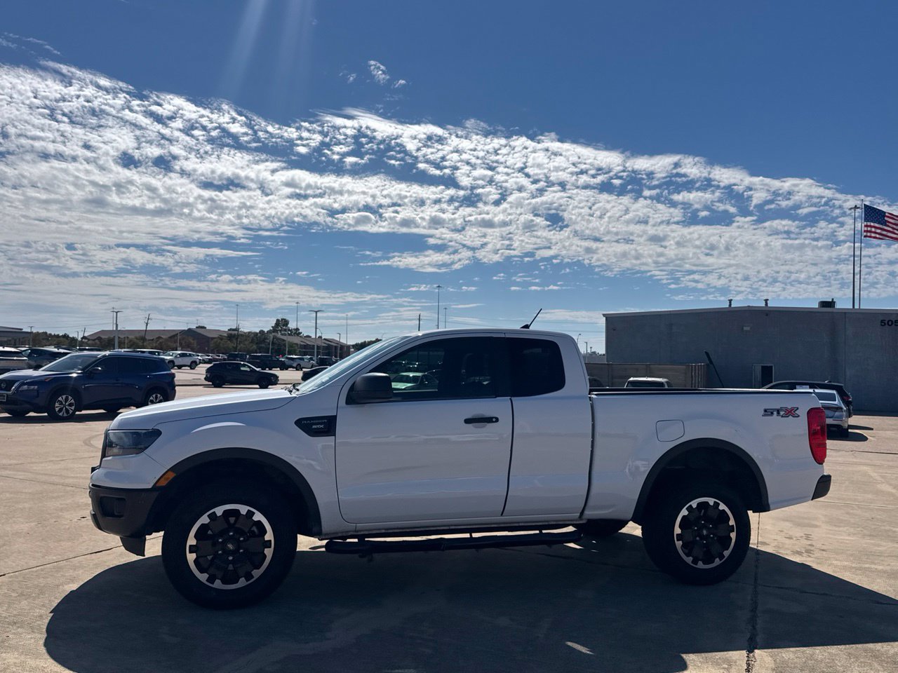 Used 2021 Ford Ranger XL w/ Equipment Group 101A High RWD image 14