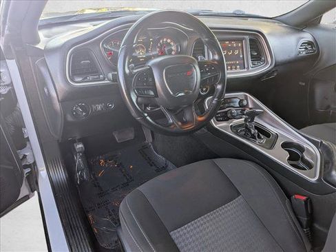 Used 2022 Dodge Challenger GT w/ Blacktop Package RWD image 10