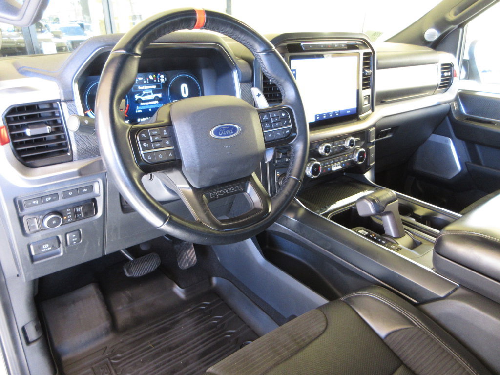 Certified 2023 Ford F150 Raptor w/ Raptor Carbon Fiber Package AWD/4WD image 14
