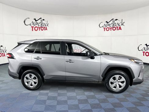 Used 2024 Toyota RAV4 LE image 8