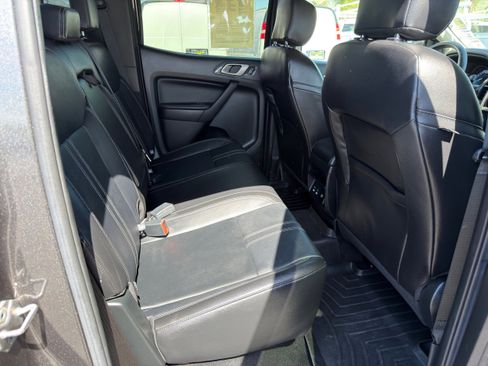 Used 2019 Ford Ranger Lariat w/ Equipment Group 501A Mid image 12