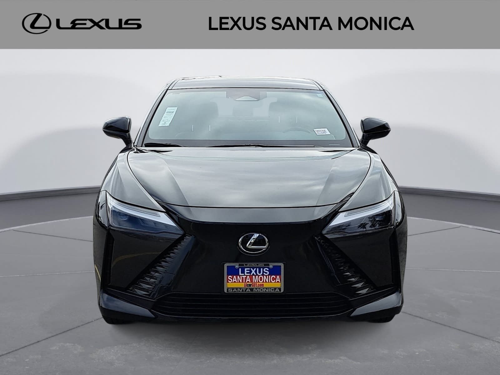 Used 2025 Lexus RZ 300e FWD image 2