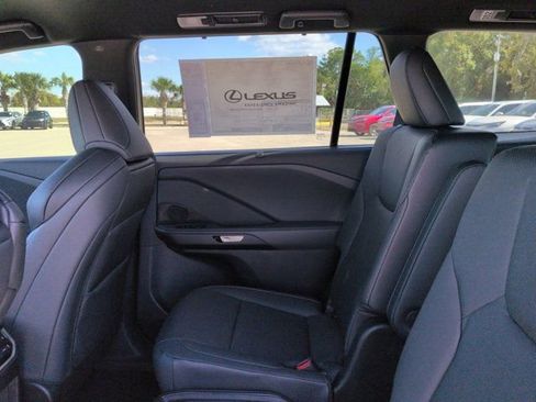 New 2026 Lexus TX 500h AWD image 14