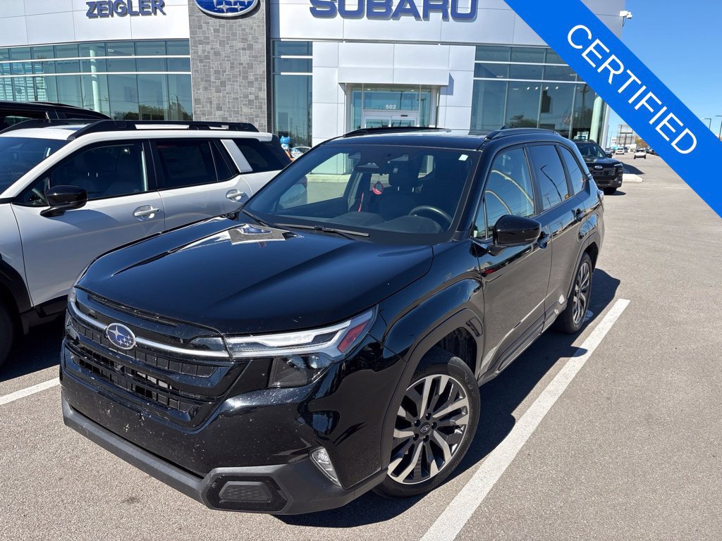 Used 2025 Subaru Forester Touring AWD/4WD image 3
