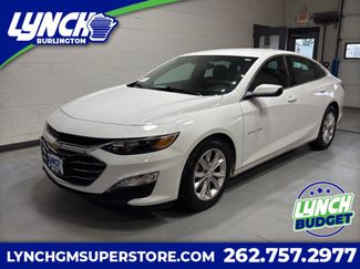 Used 2024 Chevrolet Malibu LT video 1