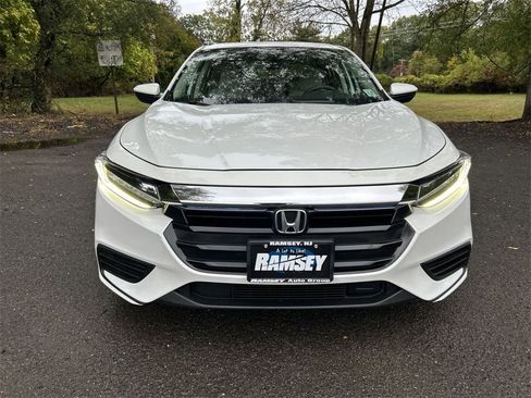 Used 2022 Honda Insight EX image 3