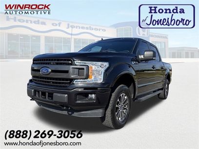Used 2019 Ford F150 XLT w/ Equipment Group 302A Luxury