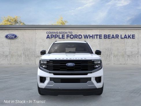 New 2026 Ford Expedition Platinum w/ Platinum Ultimate Package AWD/4WD image 6