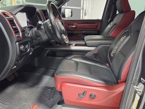 Used 2022 RAM 1500 Rebel w/ Rebel Level B Equipment Group image 5