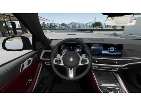 New 2027 BMW X6 xDrive40i w/ Executive Package AWD/4WD image 13