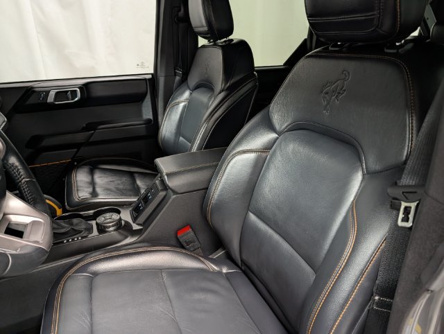 Used 2024 Ford Bronco Badlands AWD/4WD image 9