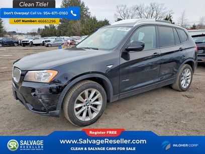 Used 2013 BMW X3 xDrive28i