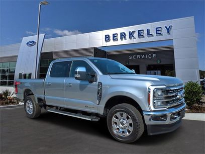 Used 2024 Ford F250 Lariat w/ Chrome Package