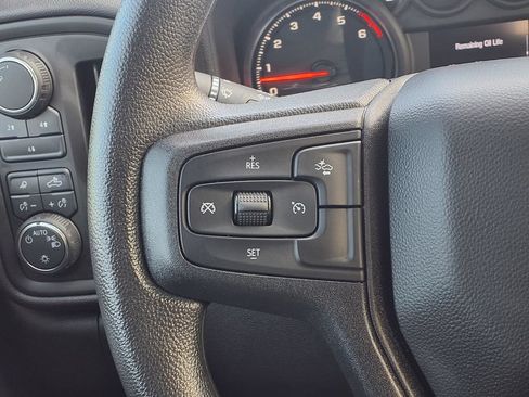 Used 2025 Chevrolet Silverado 2500 Custom w/ Custom Value Package AWD/4WD image 15
