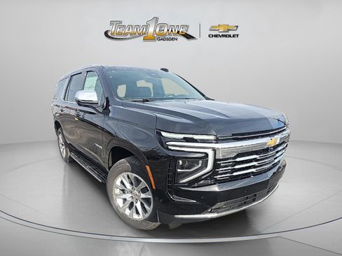 New 2026 Chevrolet Tahoe Premier image 1